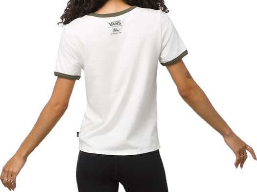 Vans t shirt clearance grau