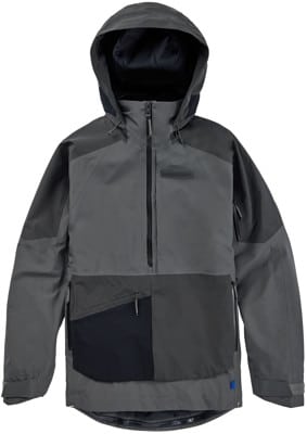 Burton Carbonate GORE-TEX 2L Anorak Jacket - magnet/summit gray - view large