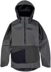 Burton Carbonate GORE-TEX 2L Anorak Jacket - magnet/summit gray