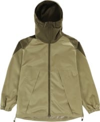 Tactics Cascadia Rainbreaker Jacket - double avacado