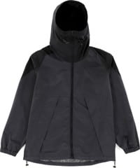 Tactics Cascadia Rainbreaker Jacket - double black