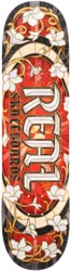 Real Team Oval Cathedral 8.25 Skateboard Deck