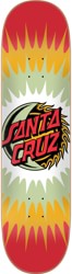 Santa Cruz Eclipse Dot 8.0 Skateboard Deck