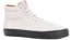Last Resort AB VM003 - Suede High Top Skate Shoes - white/black