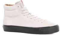 Last Resort AB VM003 - Suede High Top Skate Shoes - white/black