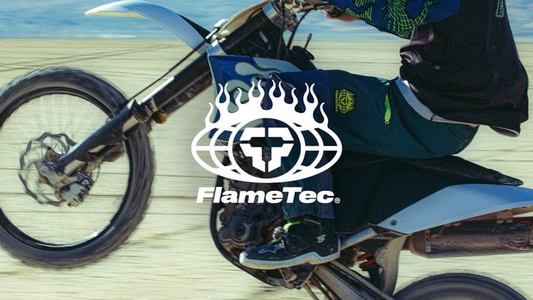 FlameTec X Tactics "The Abducted Collection"