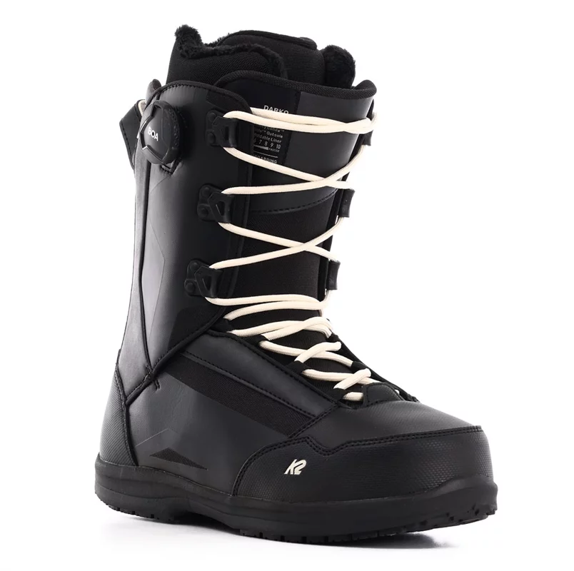 K2 Darko Snowboard Boots 2023 Free Shipping Tactics