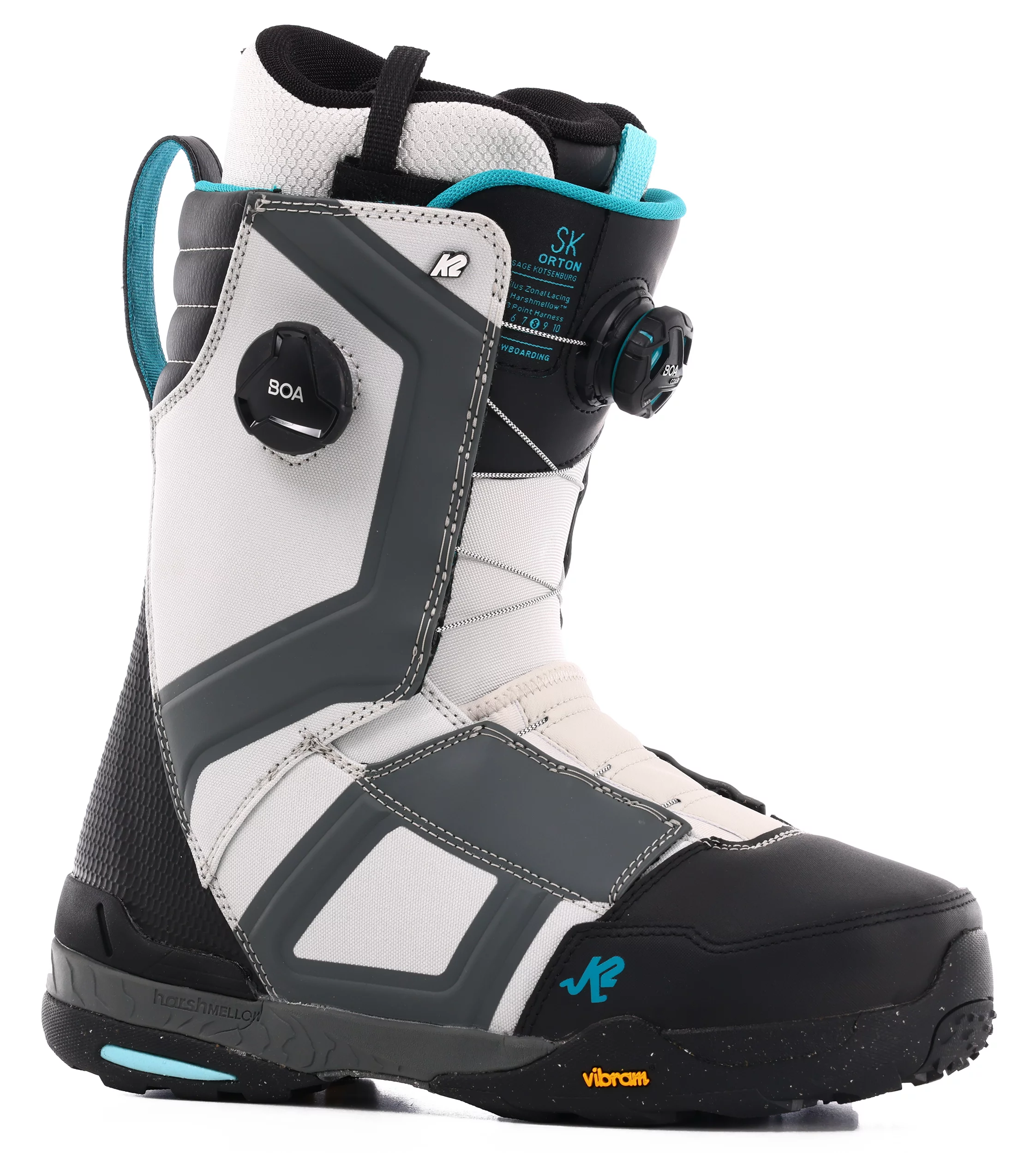 Orton Snowboard Boots (Closeout) 2023