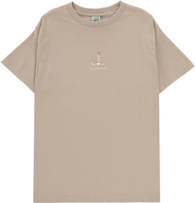 Frog Baby T-Shirt - sand - view large