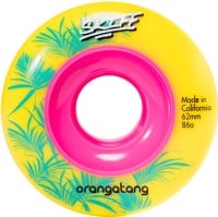 Skiff Slasher Cruiser Skateboard Wheels