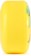 Orangatang Skiff Slasher Cruiser Skateboard Wheels - yellow (86a) - side