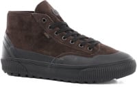 Vans Destruct Mid MTE-1 Boots - demitasse/black