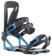 Spark R&D Arc ST Splitboard Bindings 2024 - blue - reverse