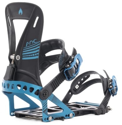 Spark R&D Arc ST Splitboard Bindings 2024 - blue - view large