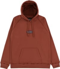 Tactics Always On Hoodie - mud
