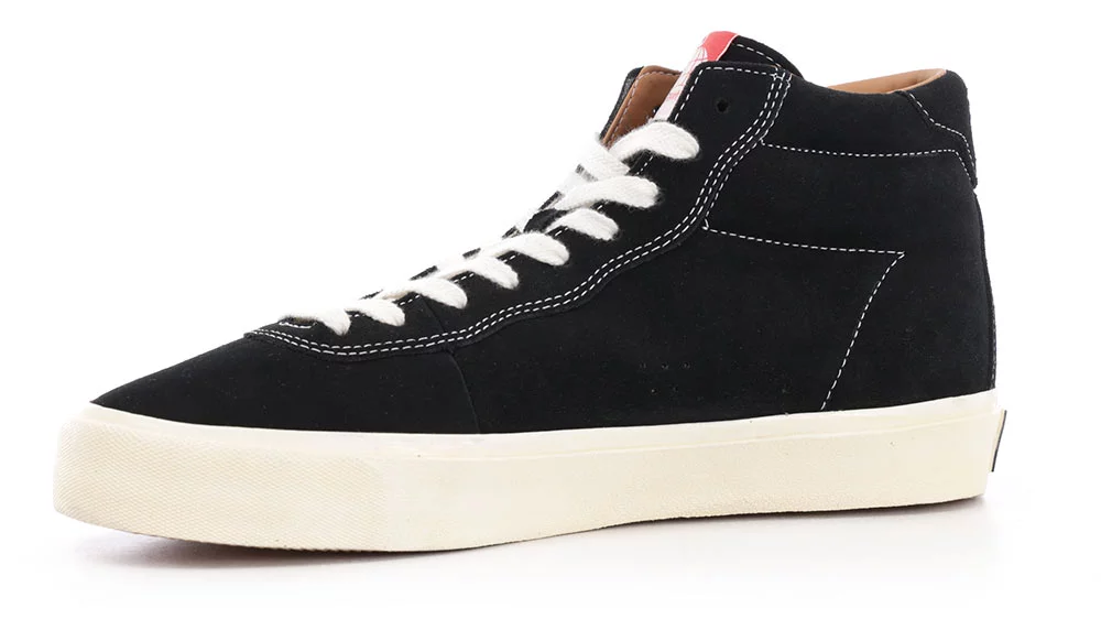 Last Resort AB VM001 - Suede High Top Skate Shoes - black/white
