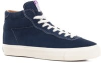 Last Resort AB VM001 - Suede High Top Skate Shoes - old blue
