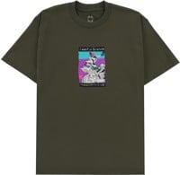 WKND By Your Side T-Shirt - olive
