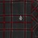 Volcom Field Insulated Flannel Jacket - black plaid - reverse detail