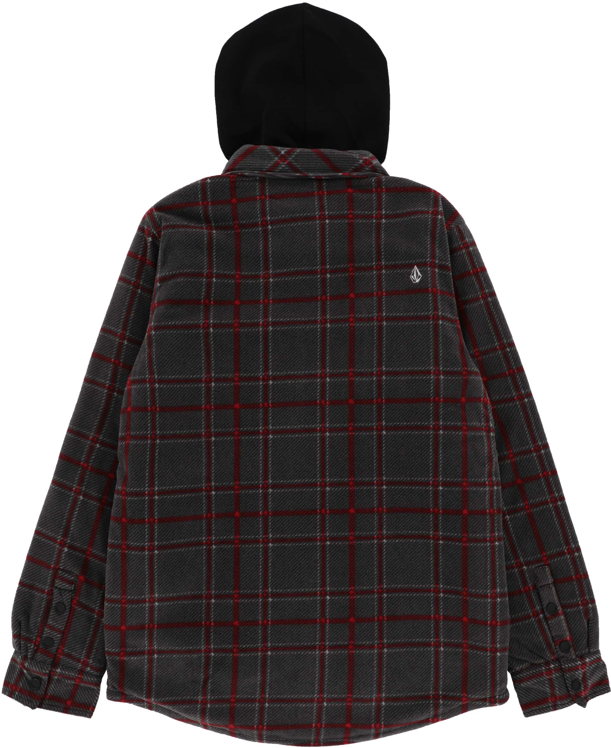 Field Insulated Flannel Jacket black plaid Tactics