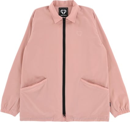 Tactics Icon Coach Jacket - dusty rose - view large