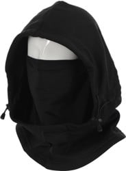 686 Patriot Bonded Hood Face Mask - black v1