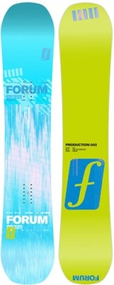 Forum Production 002 Snowboard 2023 - view large