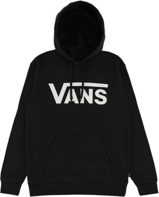 Vans VANS Classic II Hoodie - black/white | Tactics