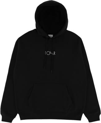 Polar Skate Co. Default Hoodie - black - view large