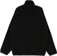 Patagonia Synchilla Snap-T Pullover - black w/forge grey - reverse