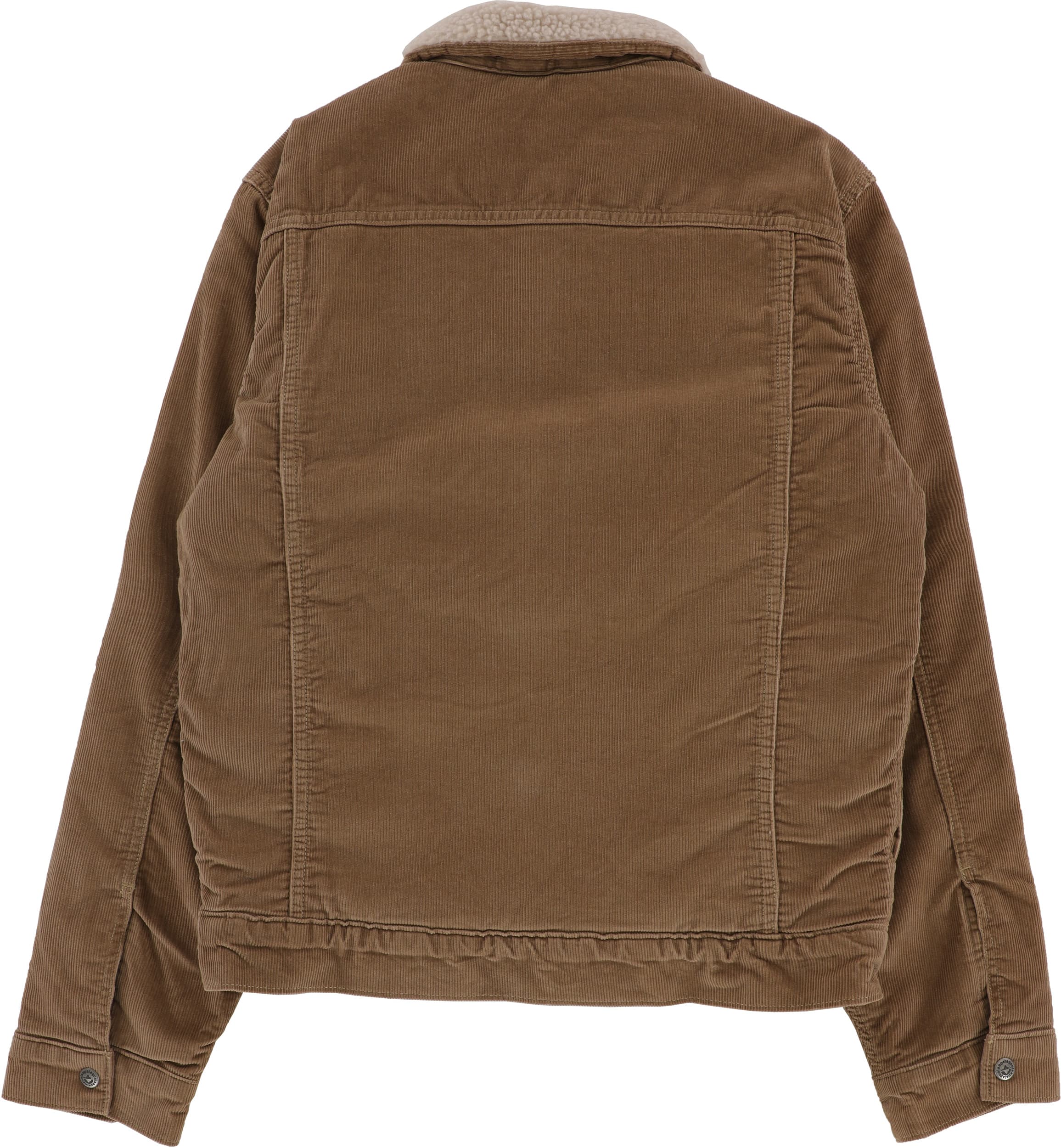 Patagonia Pile Lined Trucker Jacket - mojave khaki | Tactics