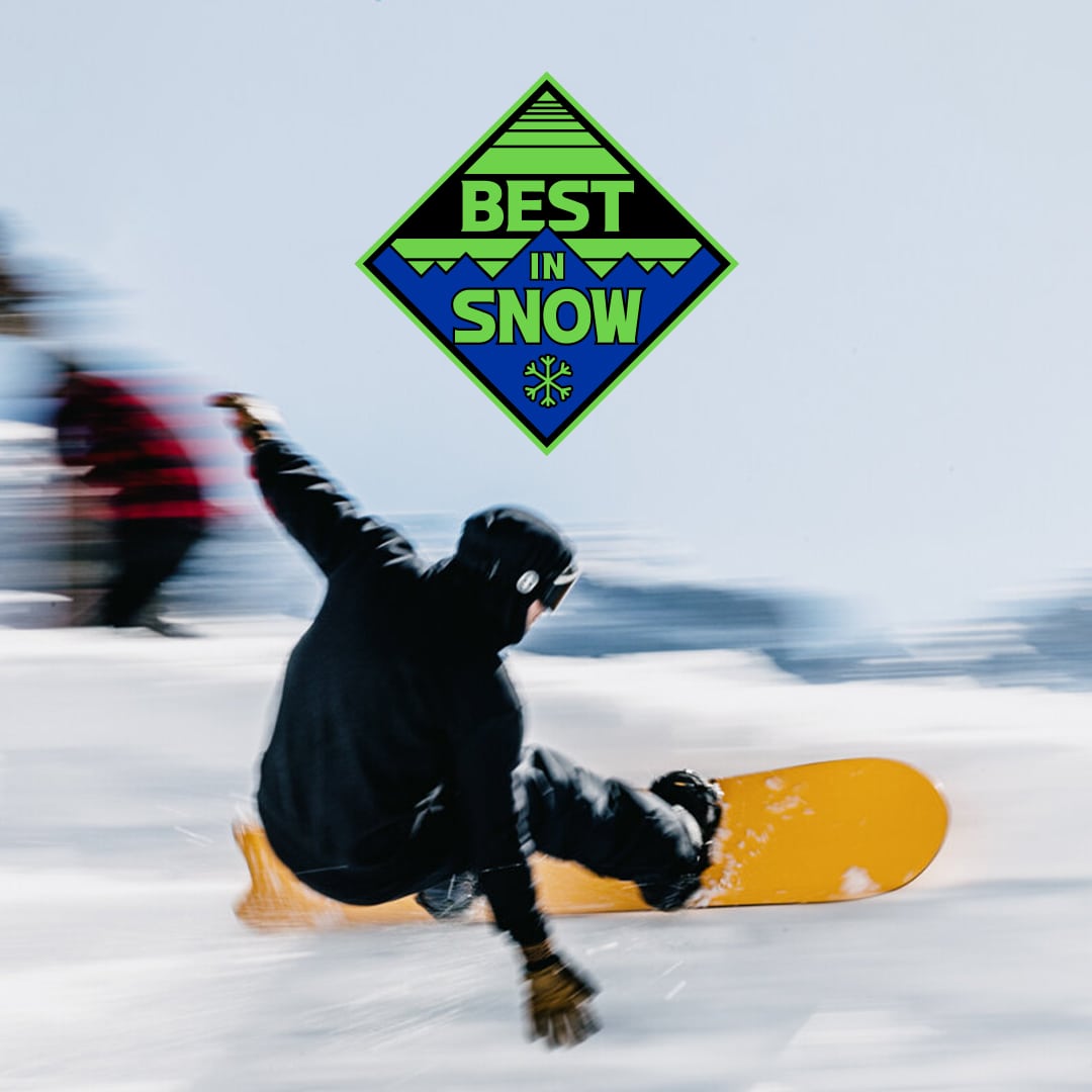 Best AllMountain Snowboards Of 20222023 Tactics