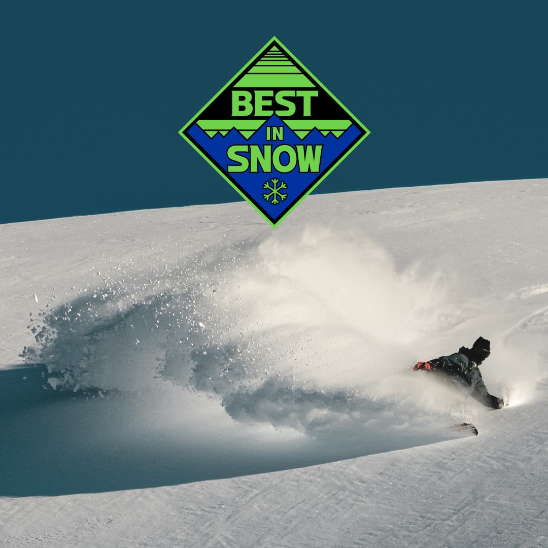 Top 10 Best Powder Snowboards Of Winter 20222023 Tactics