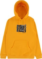 Autumn Ensemble Hoodie - gold