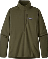 Patagonia R1 Pullover - basin green