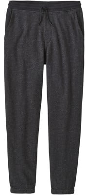 Patagonia Mahnya Fleece Sweatpants - ink black - view large