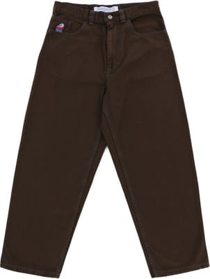 Polar Skate Co. Big Boy Jeans - Size Chart | Tactics