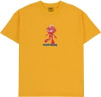 Carpet Bully T-Shirt - yellow