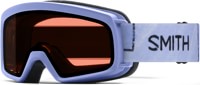 Smith Rascal Kids Snowboard Goggles - crayola periwinkle/rc36 lens