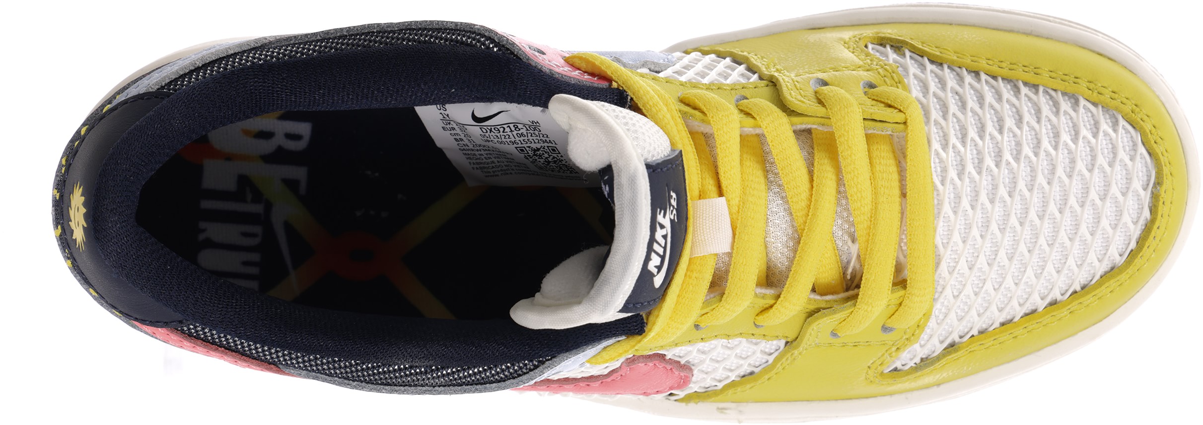 tactics nike sb dunk