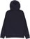 Patagonia P-6 Logo Uprisal Hoodie - new navy - reverse