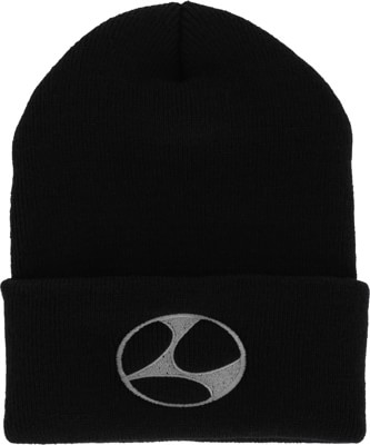 Limosine Logo Beanie - black/silver - view large