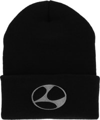 Limosine Logo Beanie - black/silver