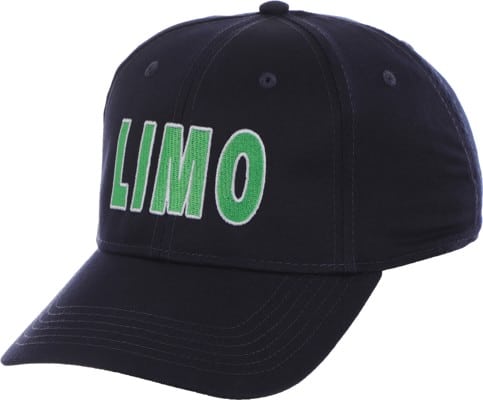 Limosine Limo Snapback Hat - navy - view large