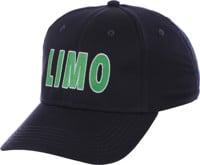Limosine Limo Snapback Hat - navy