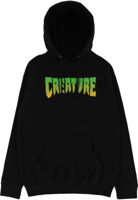 Creature Logo Hoodie - view large