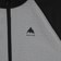 gray heather/true black - front detail