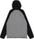 gray heather/true black - reverse