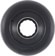 Powell Peralta G-Slides Cruiser Skateboard Wheels - black (85a) - reverse