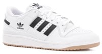 Adidas Forum 84 Low ADV Skate Shoes - footwear white/core black/footwear white